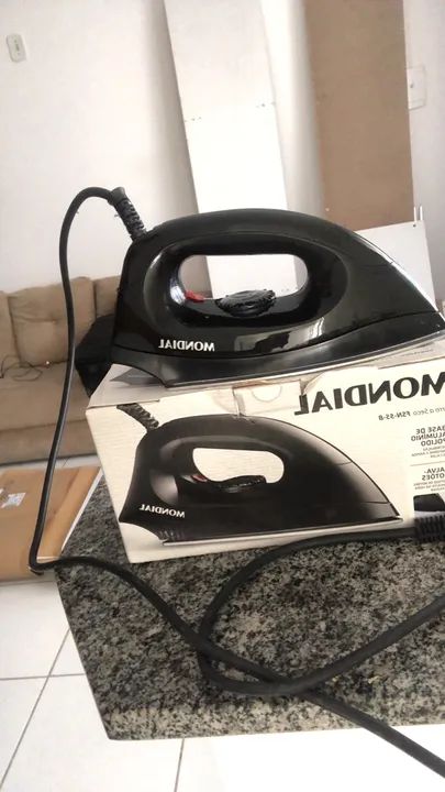 Ventilador+ geladeira+ ferro de passar roupa + liquidificador walita - Foto 2