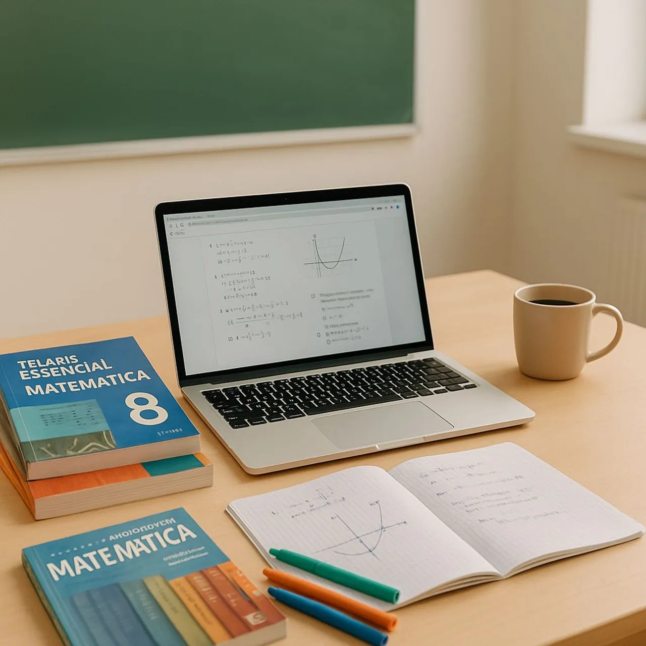Aulas Particulares de Matemática - Ensino Fundamental