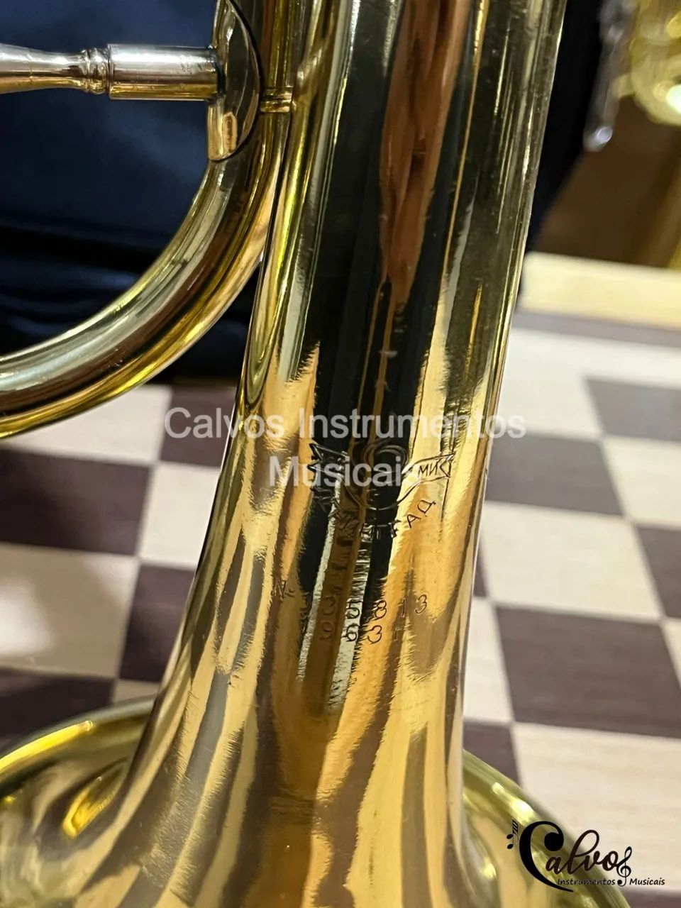 Trompete St. Petersburg Sib - Foto 2