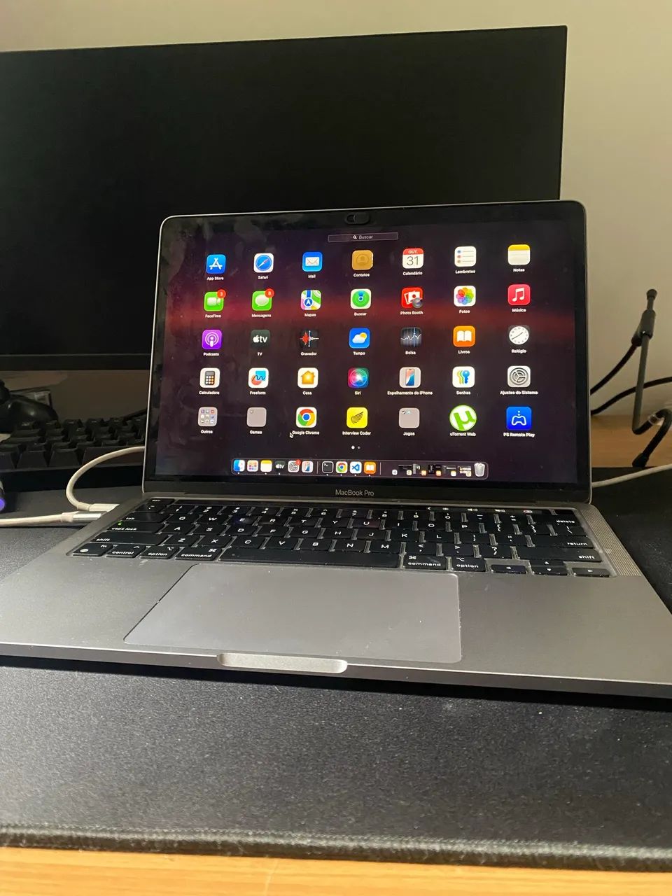 MacBook Pro 13 M1 - 16GB RAM | 1TB - Notebooks - Bela Vista, São