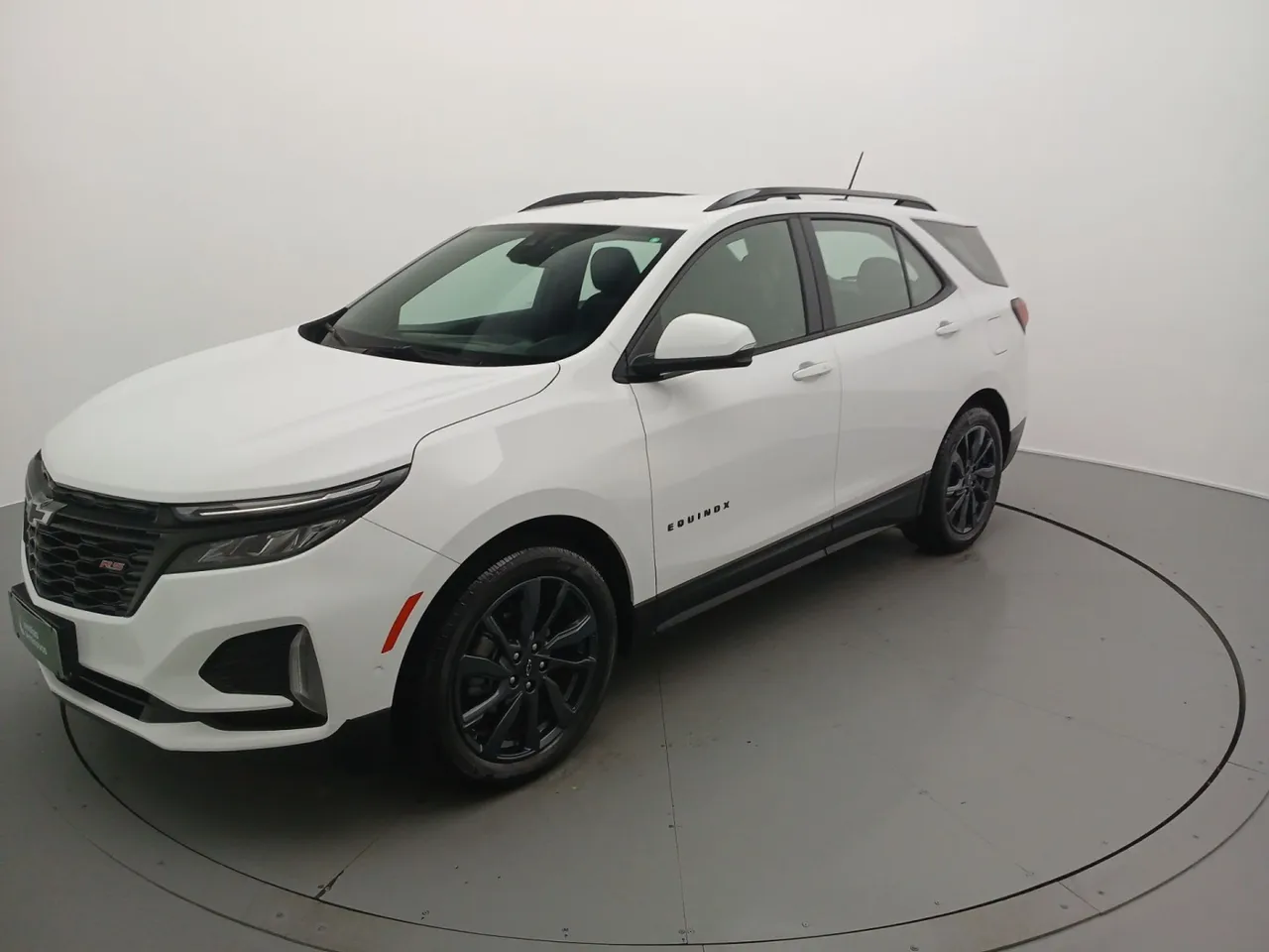Chevrolet Equinox 2023 1.5 16v turbo gasolina rs automático