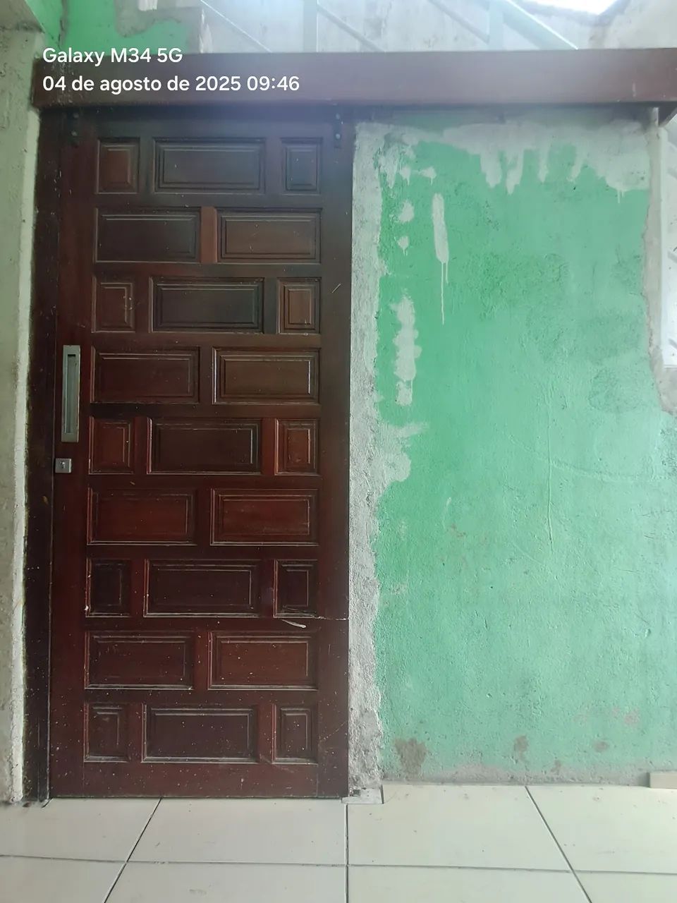 Porta de Madeira Maciça - Foto 2