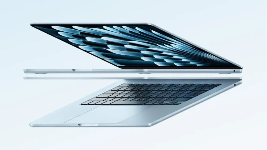 Apple MacBook Air M4 15" Sky Blue - 16GB/256GB - NOVO, NA CAIXA!