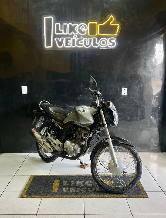 HONDA CG 160 START  - Foto 2