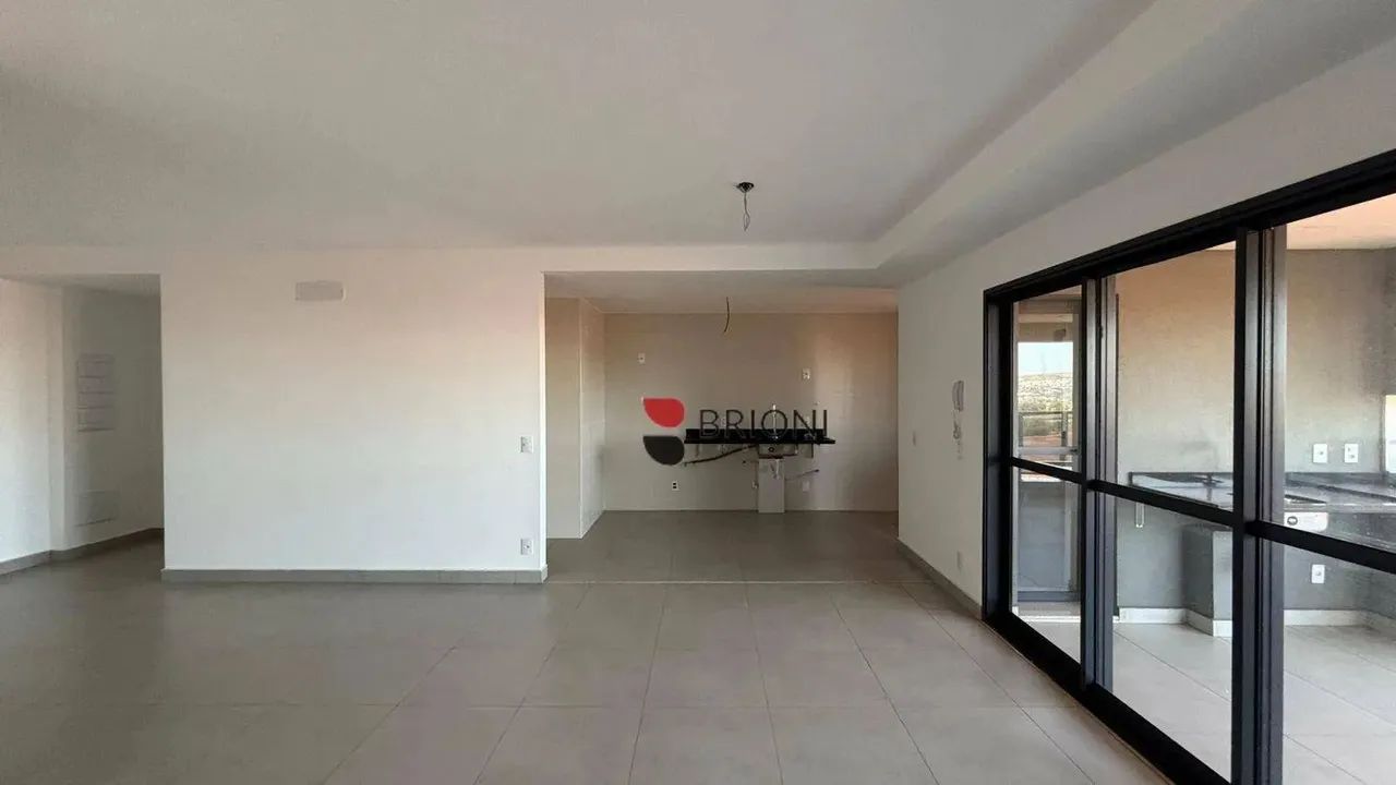 Apartamento com 3 quartos/suítes, com 126m², no Jardim Olhos D'Água em Ribeirão Preto/SP I - Foto 4