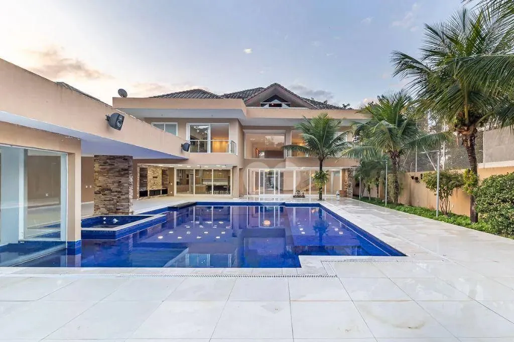 Casa com 5 dormitórios à venda, 1061 m² por R$ 15.000.000,00 - Barra da Tijuca - Rio de Ja