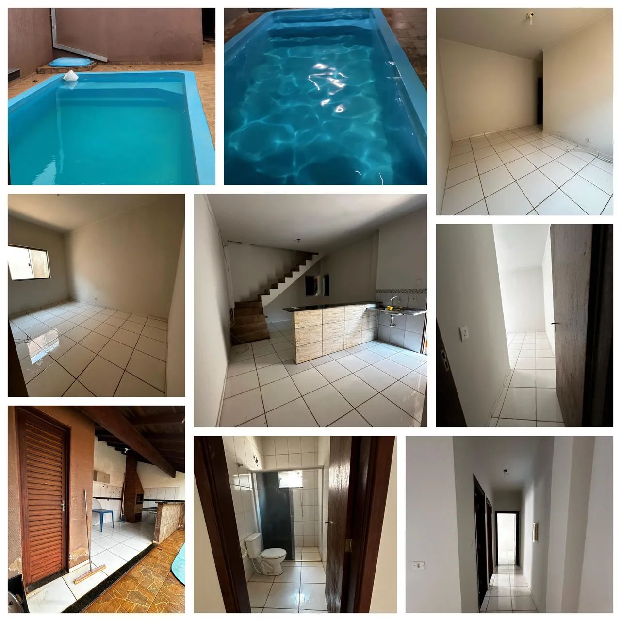 Vendo casa sobrado $120 mil e continua pagando parcelas de 650