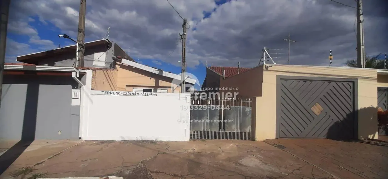 Terreno à venda, 211 m² por R$ 360.000 - Jardim Pedroso - Indaiatuba/SP