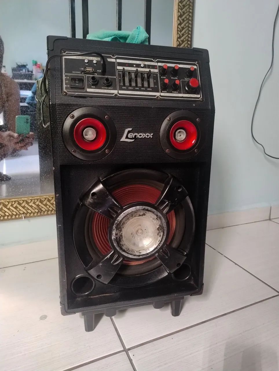 Caixa amplificada. - Foto 4