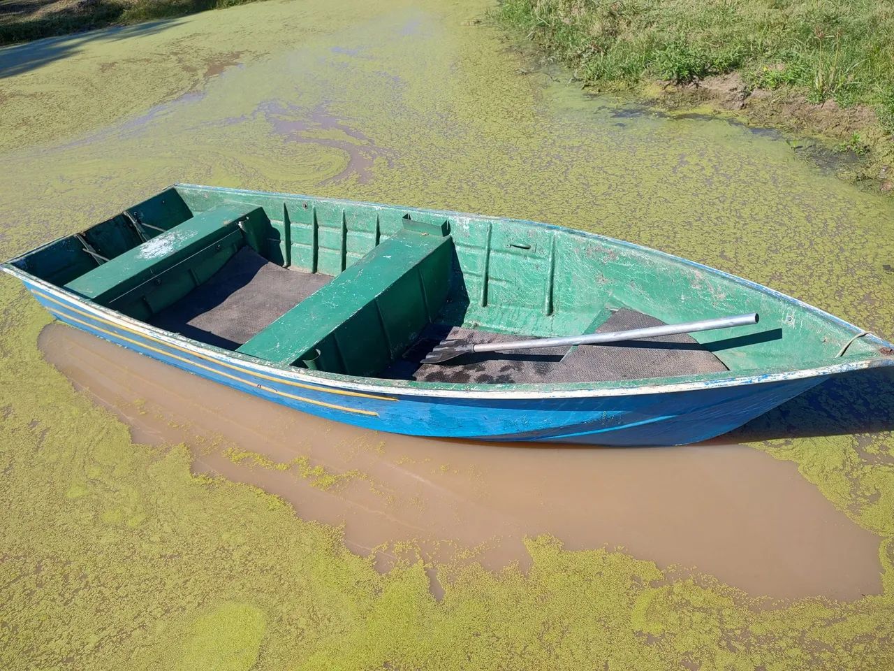 Baco de fibra 3 metros  - Foto 2