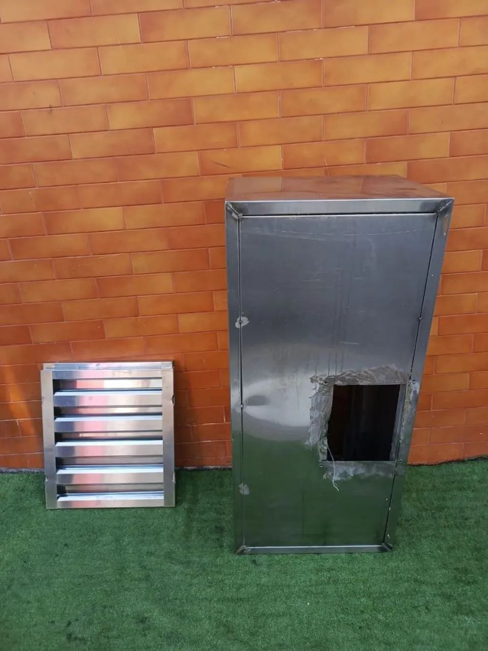 Coifa industrial inox 304 - Foto 5