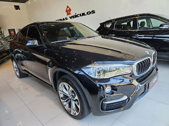 BMW X6 XDRIVE 35i 3.0 2016 - Foto 2