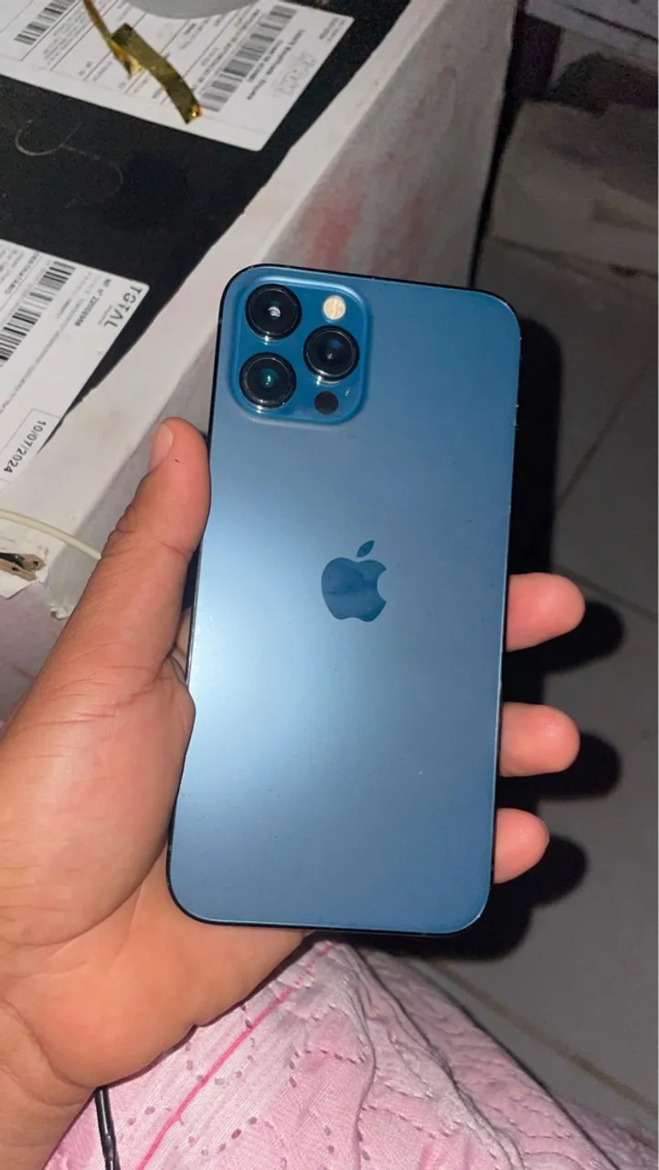 iPhone 12 Pro Max 256g