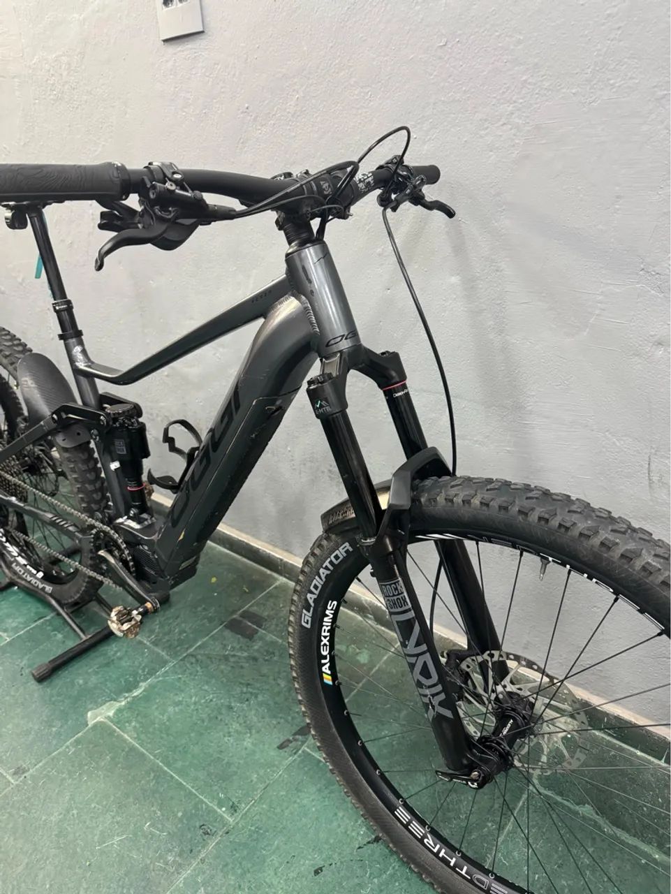 Bike elétrica FORZA - Foto 4