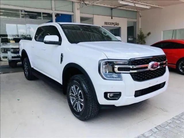 RANGER 3.0 V6 TURBO DIESEL CD XLT 4X4 AUTOMATICO - Foto 3