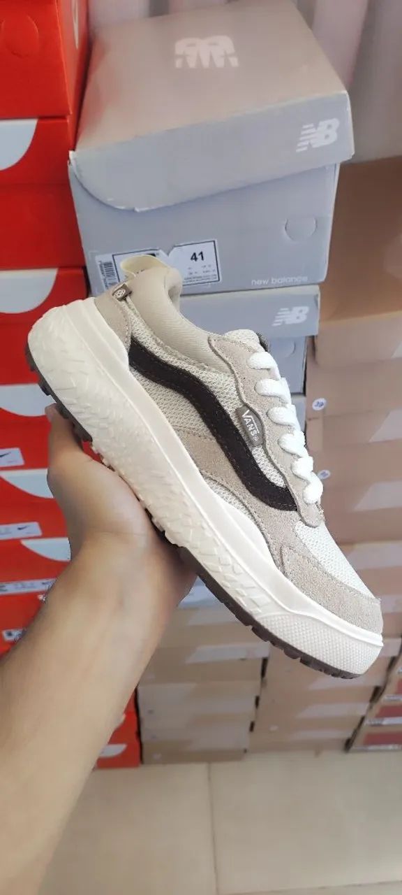 Vans Ultrarange bege  - Foto 3
