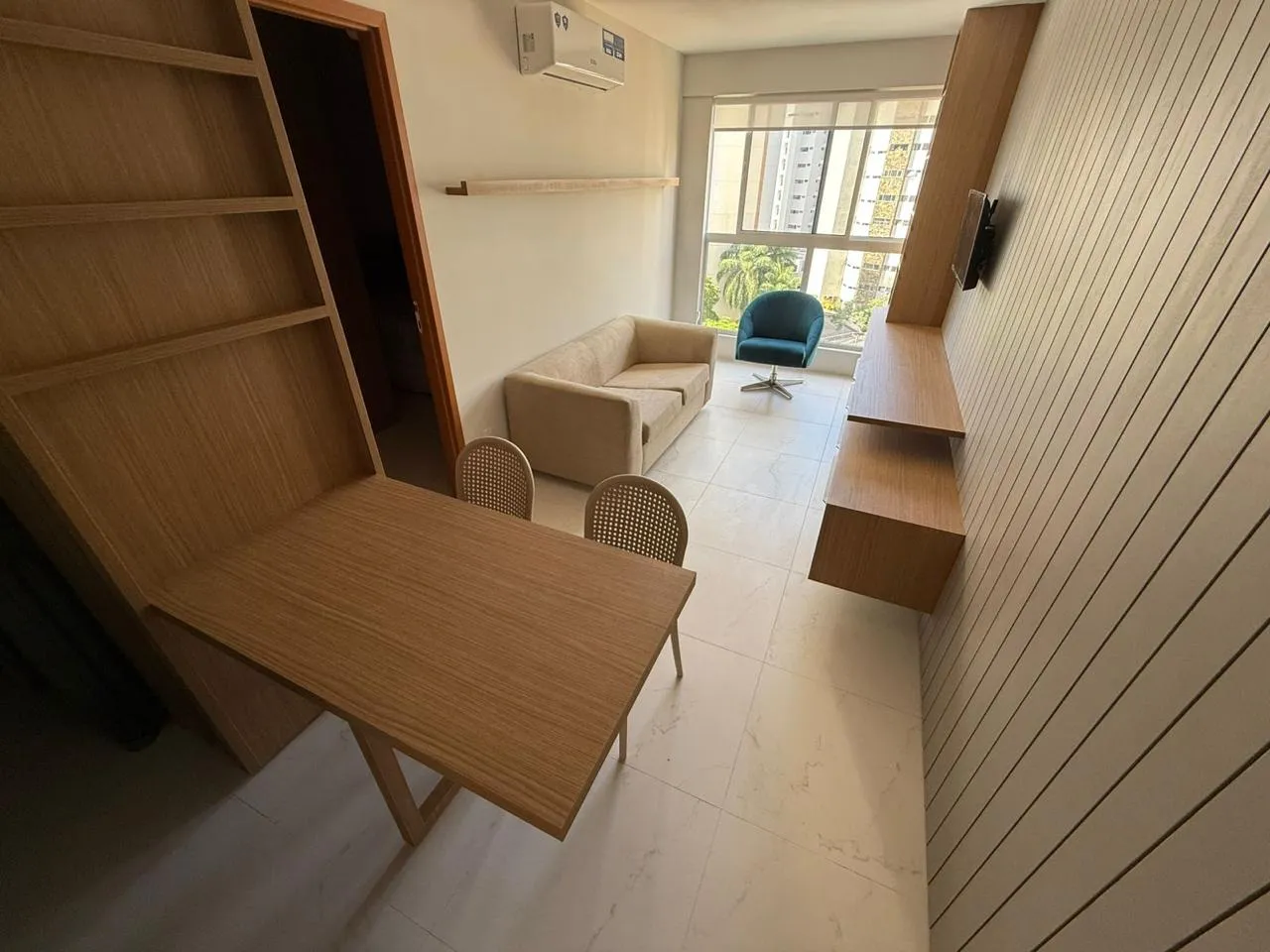 Imóvel para aluguel tem 30 metros quadrados com 1 quarto em Graças - Recife - PE