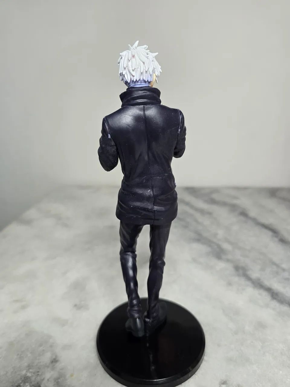 Satoru Gojo estátua bootleg 15cm - Foto 3