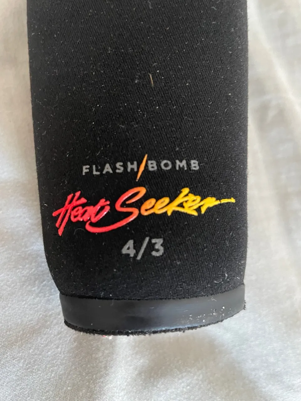 Rip Curl E7 Flashbomb Zipfree 4.3MM