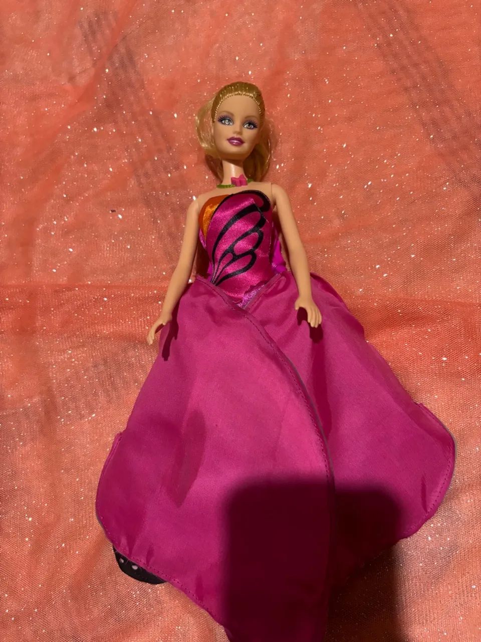 Boneca Barbie Butterfly  - Foto 5