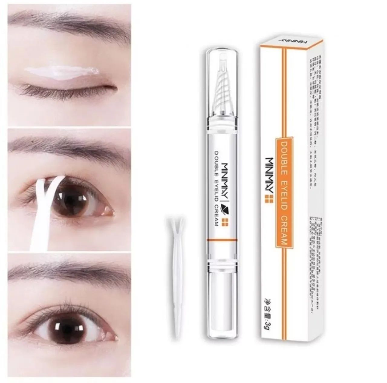 Cola pra Redução de Pálpebras  - Foto 3