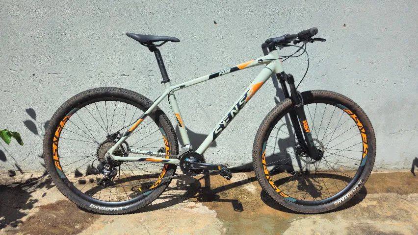 Bicicleta Sense Fun Comp 2024 Tamanho L - Foto 2