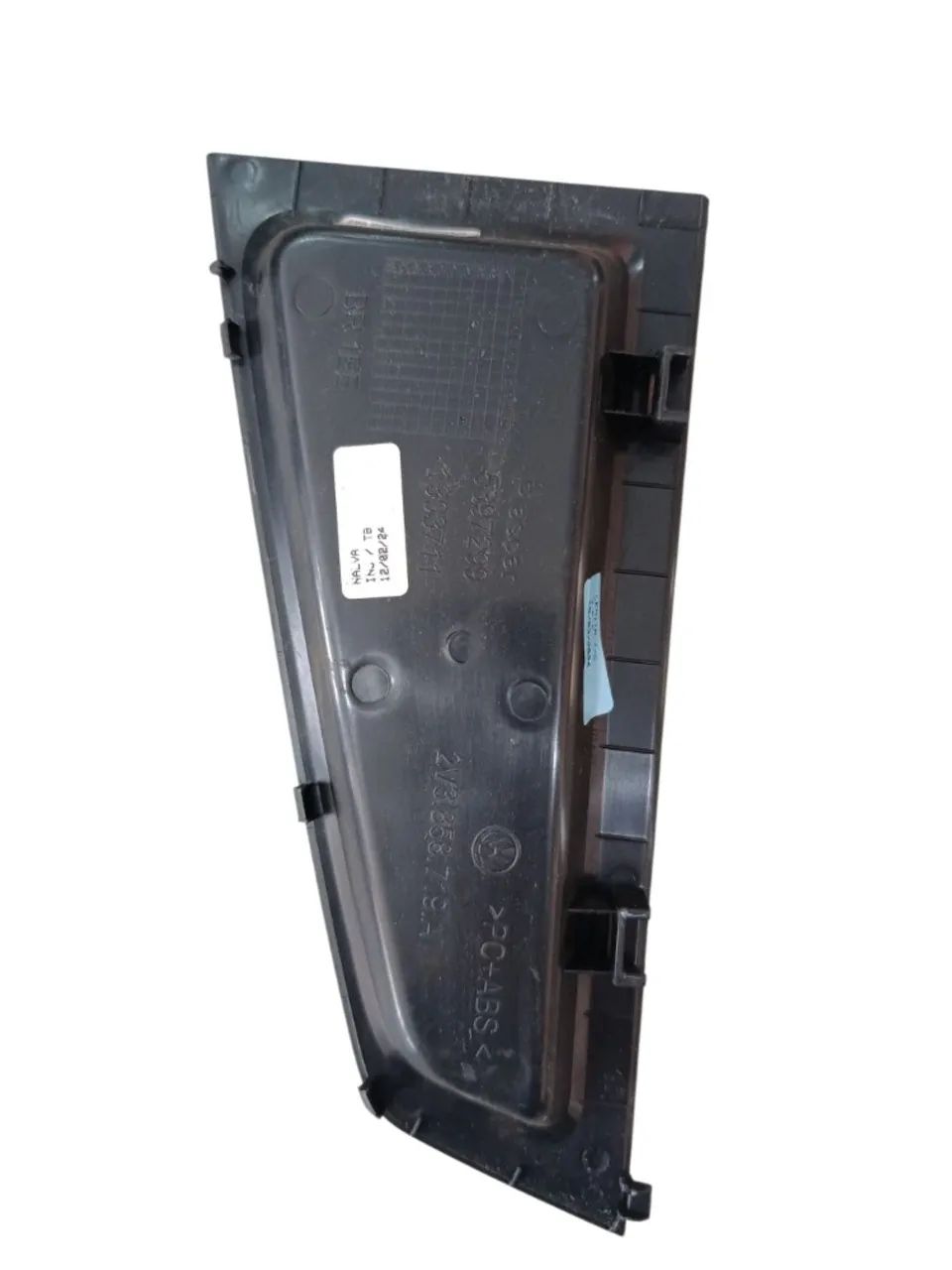 Porta Objetos Painel Vw Meteor 2v3858719a - Foto 4