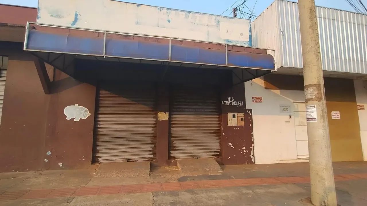 Loja / Salão no Guanandi - Campo Grande
