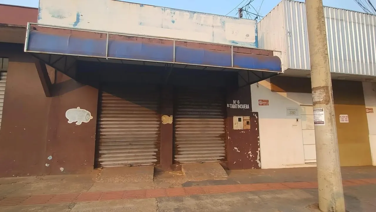 Loja / Salão no Guanandi - Campo Grande