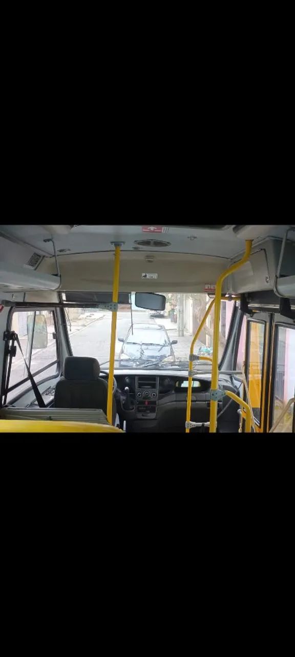 Micro ônibus Iveco  - Foto 12