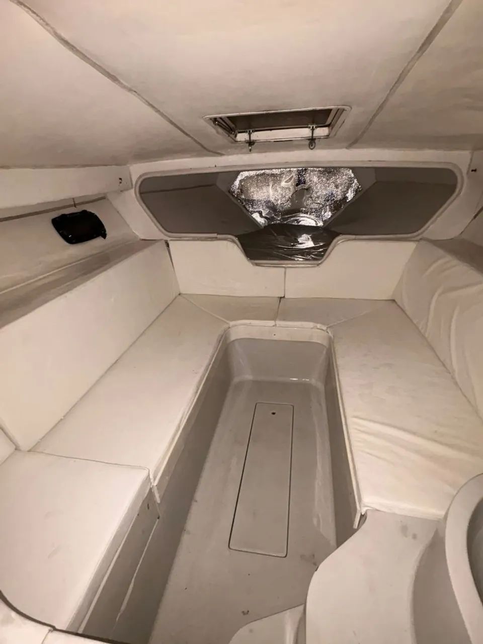 Lancha Carbrasmar 35 pés - Foto 3