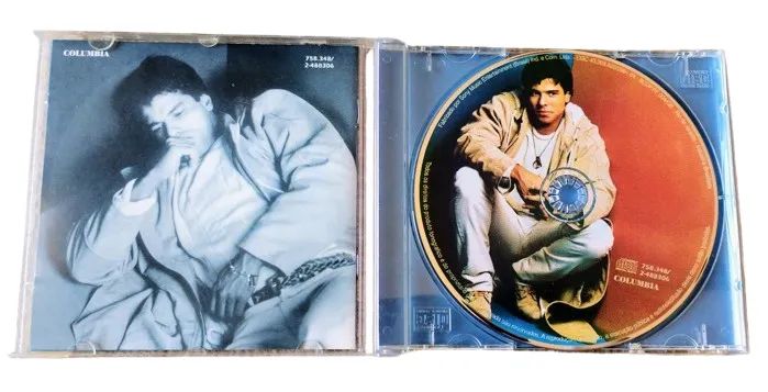 CD Mauricio Mattar 1997 MPB Columbia - Foto 6