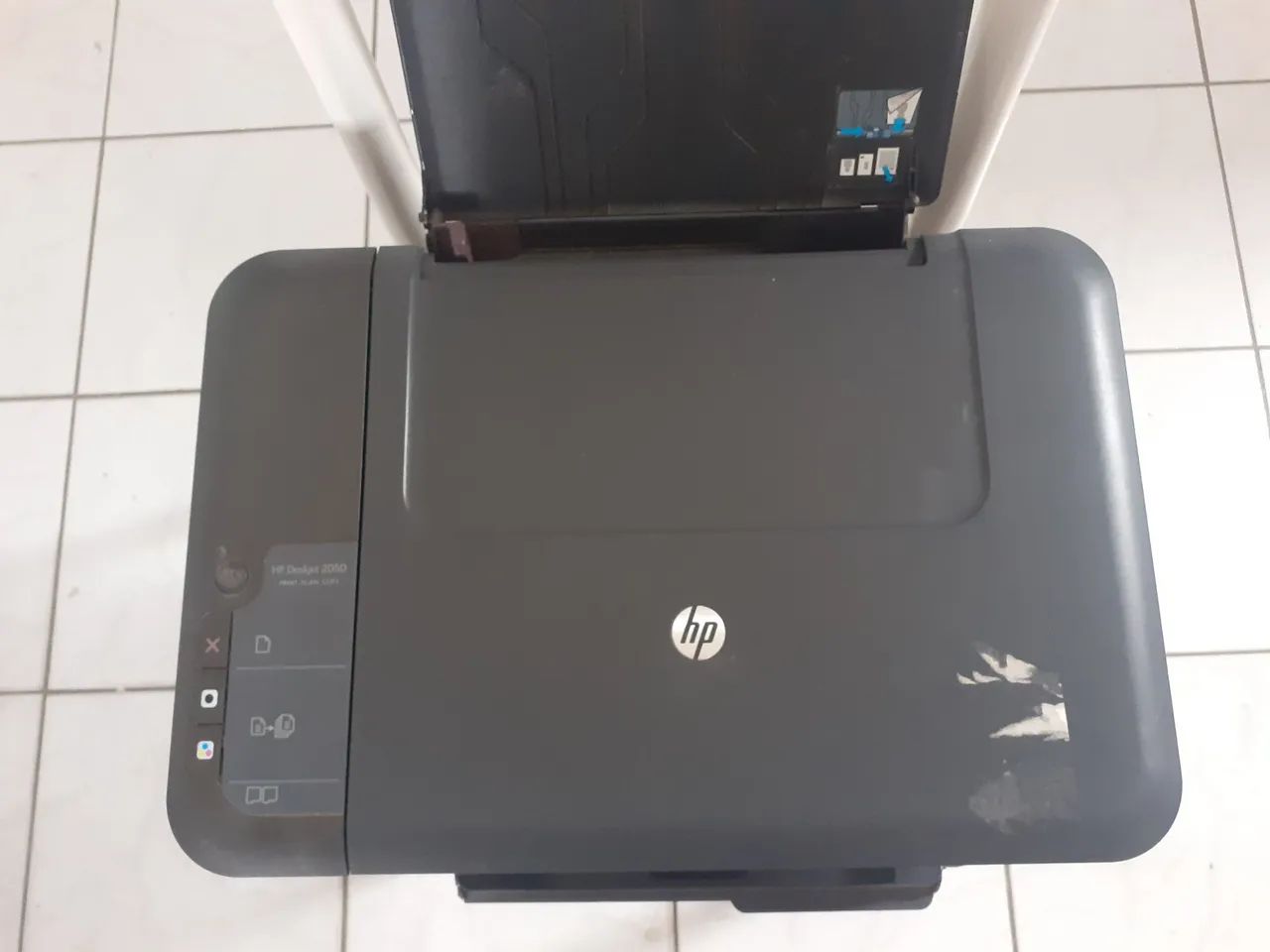 Impressora HP Deskjet 2050 - Foto 3