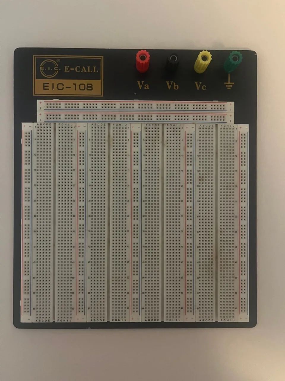 Protoboard 3220 furos