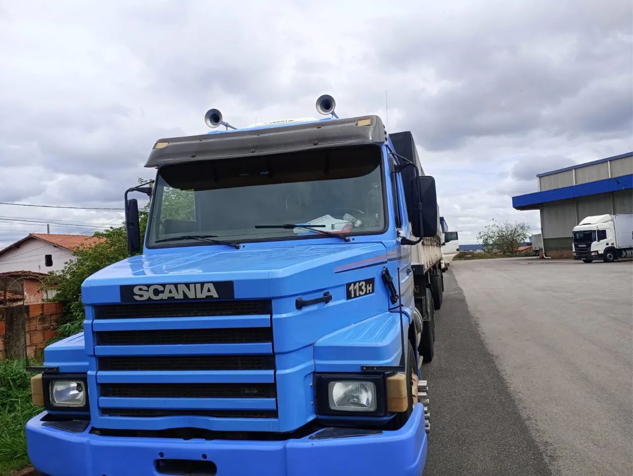 Scania 113 top line - Caminhões - Astorga 1463740245 | OLX