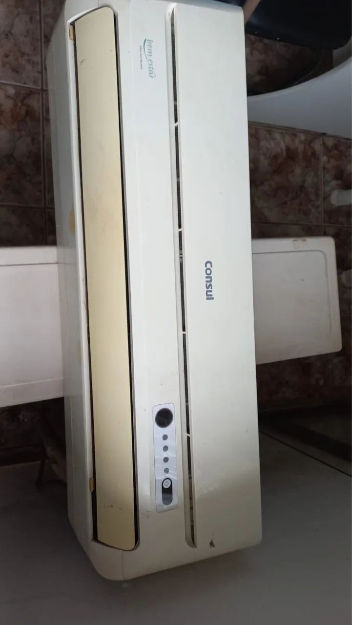Ar condicionado Consul 9mil btus