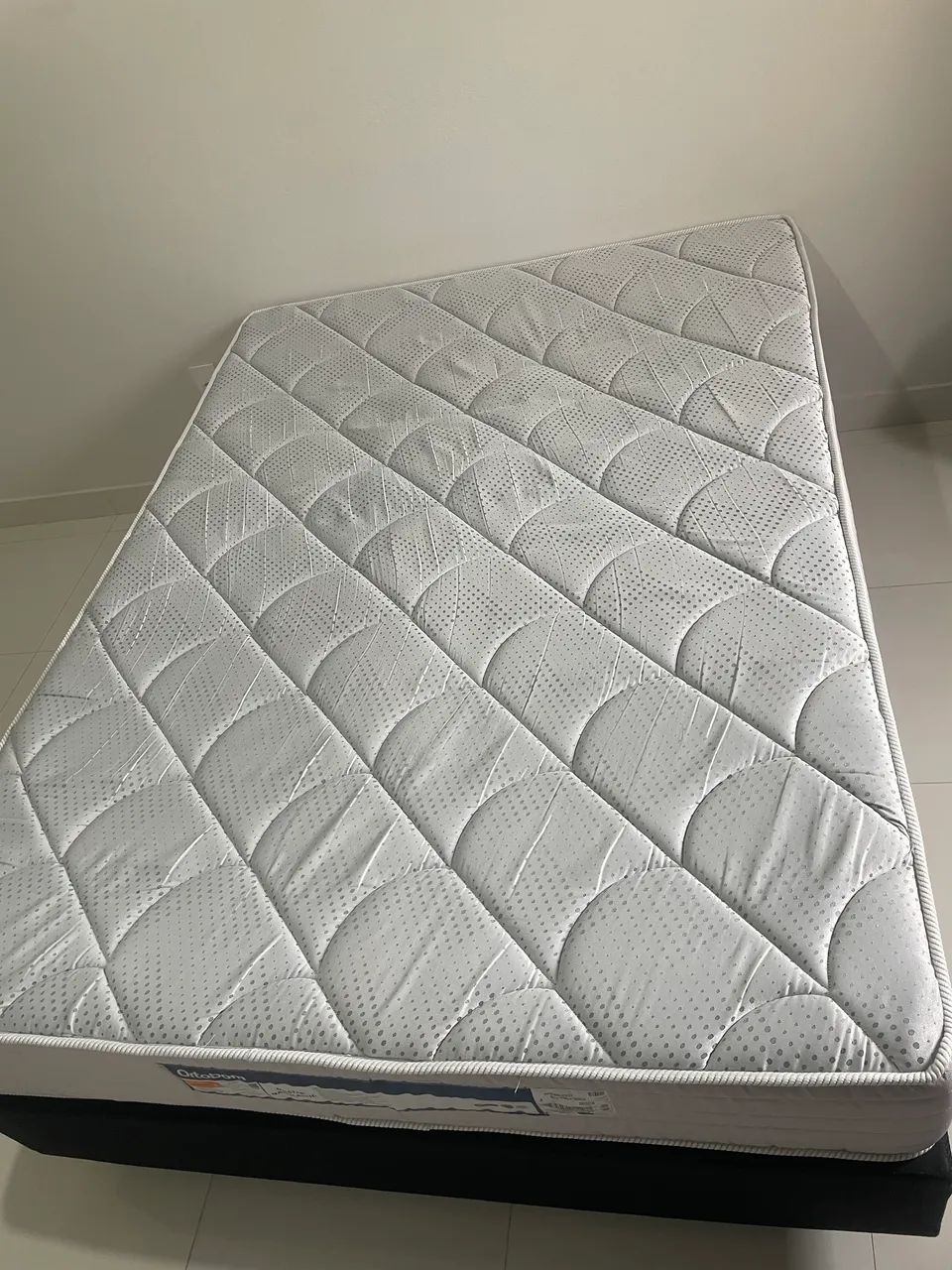 colchão Ortobom Casal Master Nanolastic - Foto 4