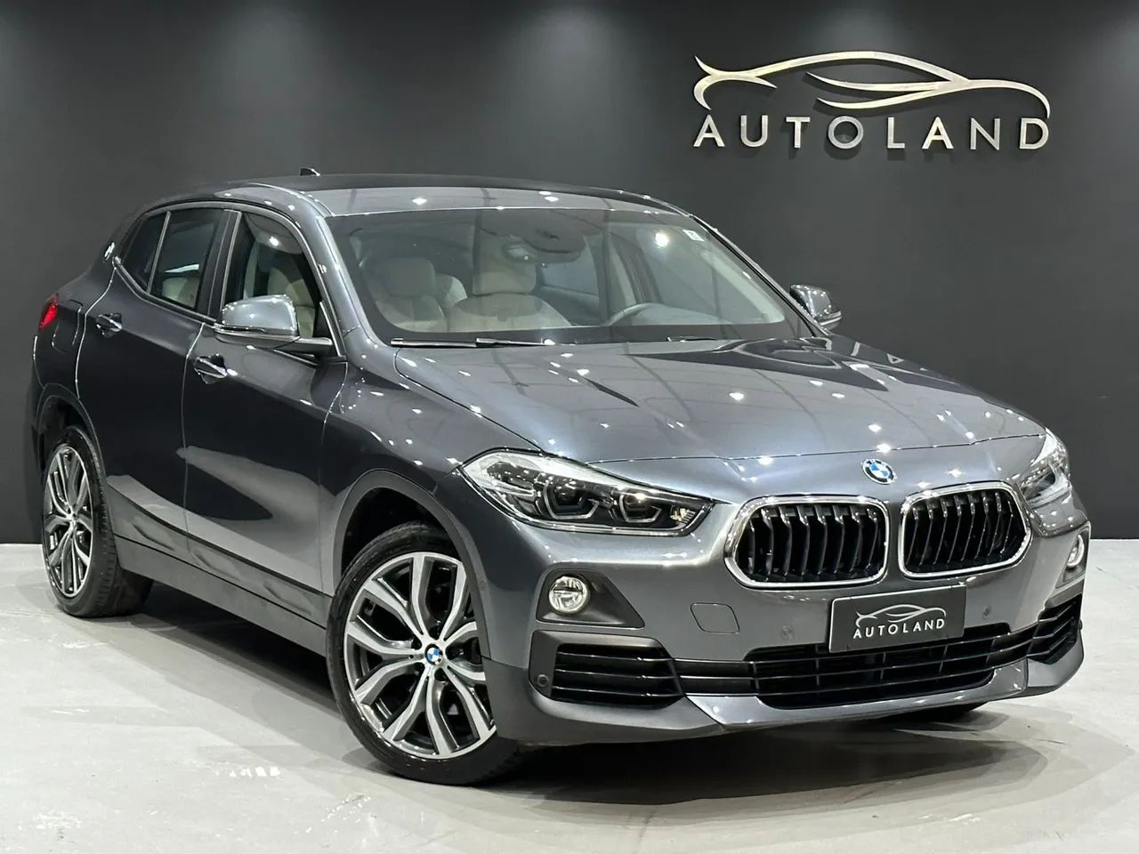 BMW X2 SDRIVE 20i 2.0/2.0 TB A. Flex 16V Aut