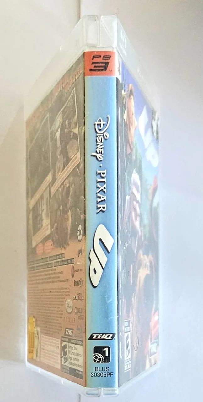 Disney Pixar Up Altas Aventuras PS3 - Foto 2