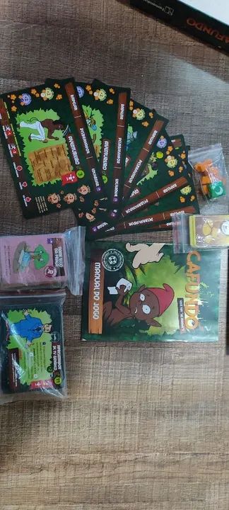 Jogo de Tabuleiro Cafundó - Usado pouquíssimas vezes - Foto 3