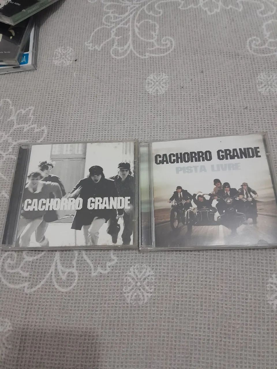 Cds Cachorro Grande