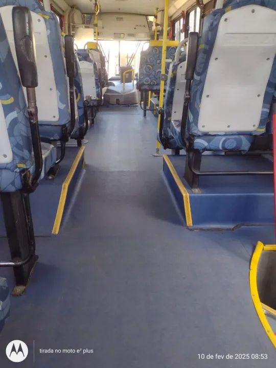 Caio Apache Vip VW 15-190 2012 Micrão urbano. - Foto 10