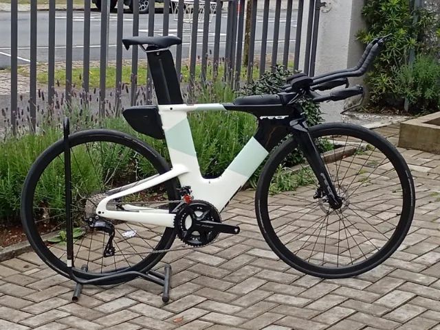 Bicicleta FELT TRIATHLON - MODELO IAx  - Foto 3