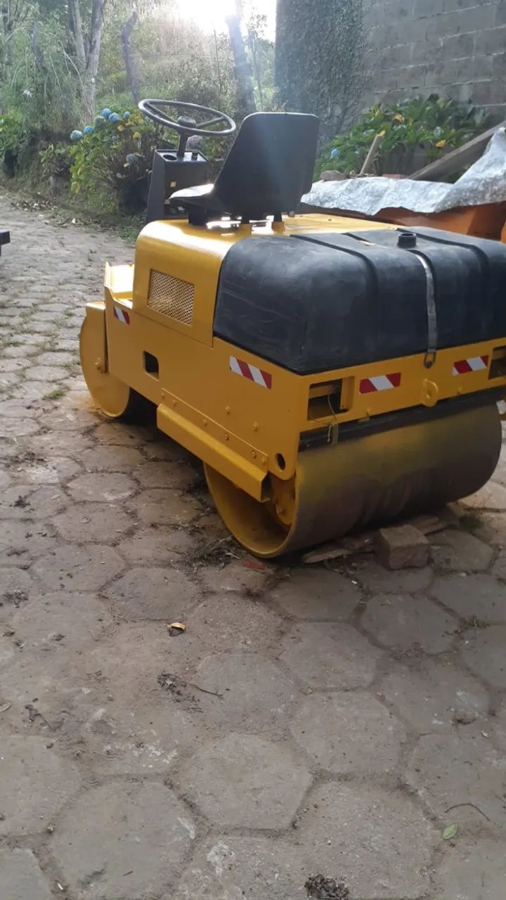 Rolo Dynapac LR95 1998 Vendo - Foto 3