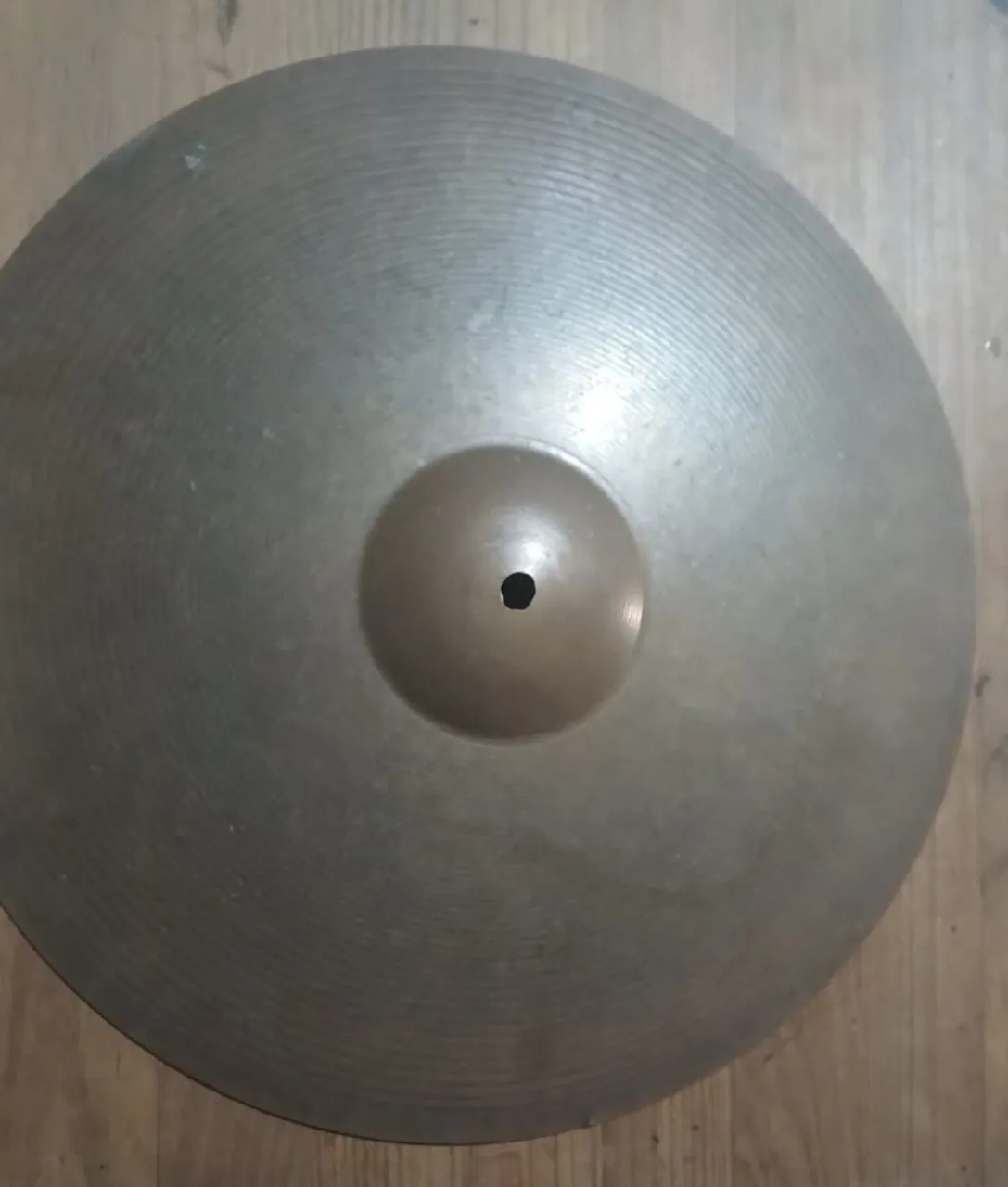 Prato ride 20" Paiste 201