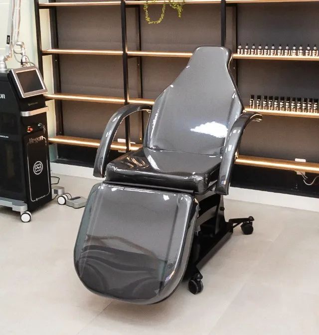 Maca elétrica new tech all black - Foto 2