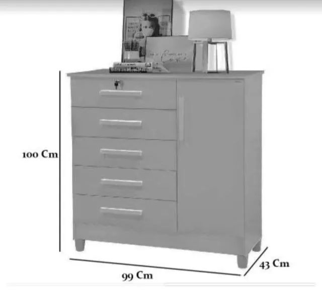 Promoção Comoda Branca - 03/11/25    - Foto 2