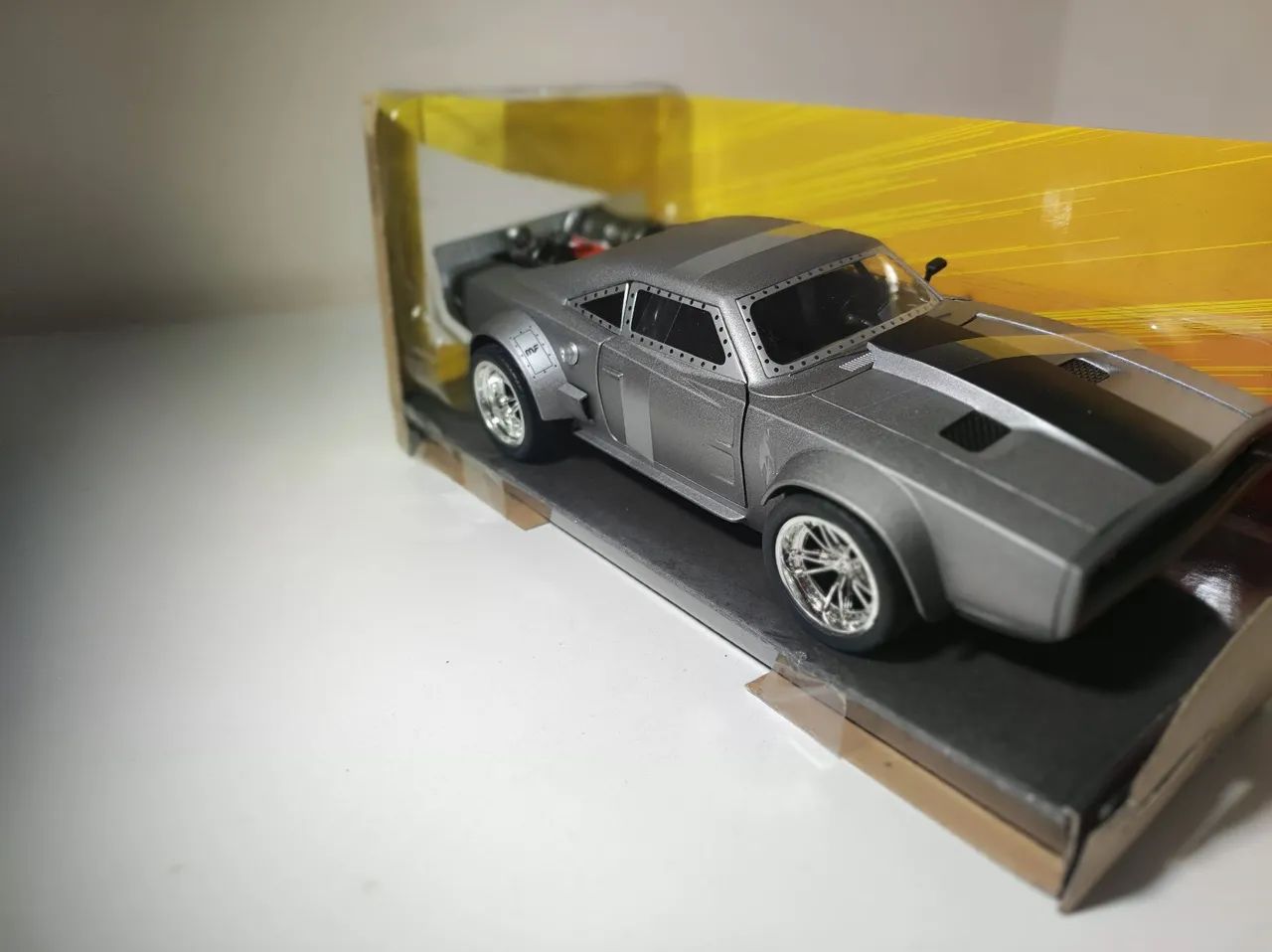 Dodge Charger Dom's 1970 Fast & Furious - Foto 2