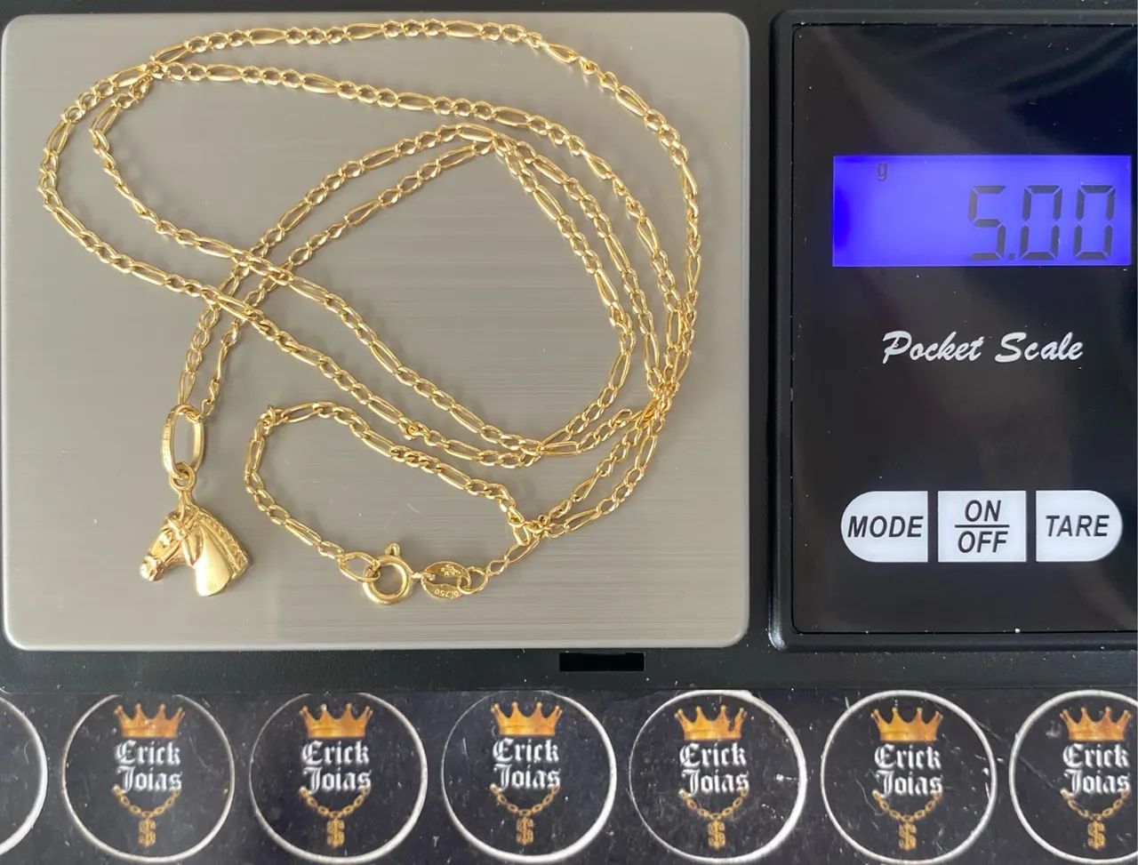 Cordão de ouro  - Foto 2