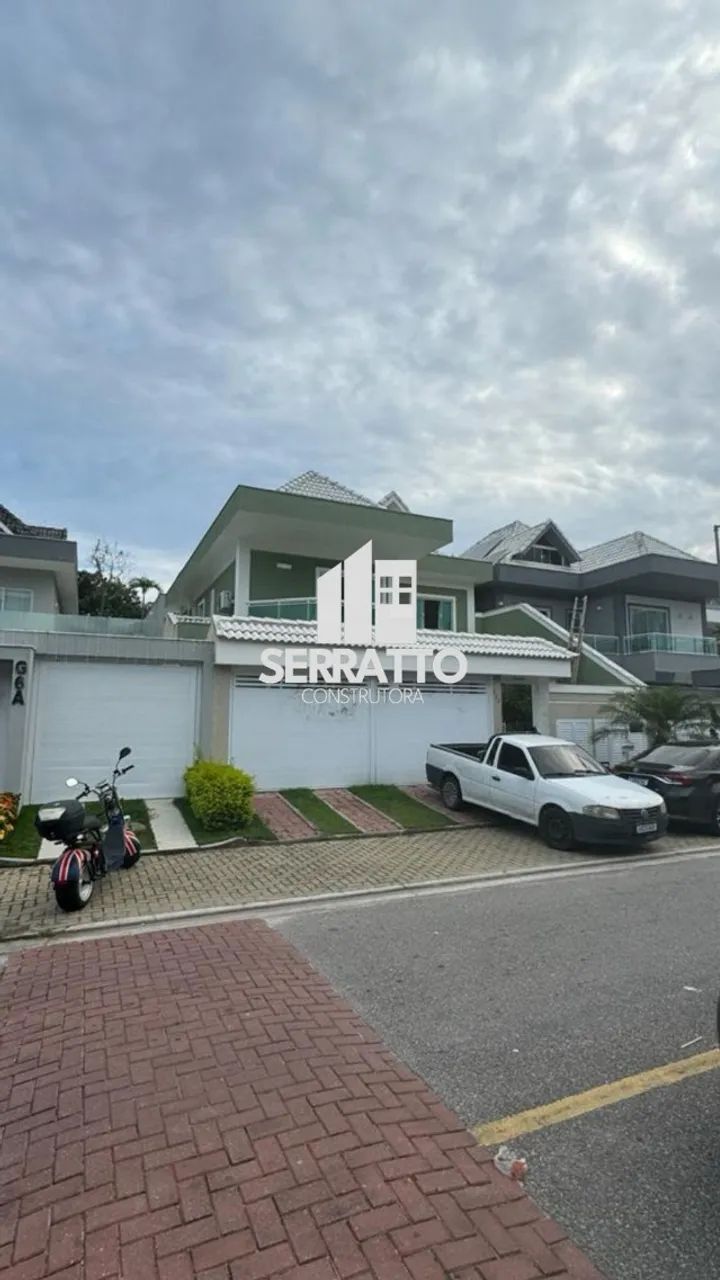 Casa Alto Padrão no Recreio dos Bandeirantes